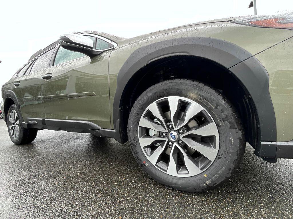 new 2025 Subaru Outback car, priced at $41,851