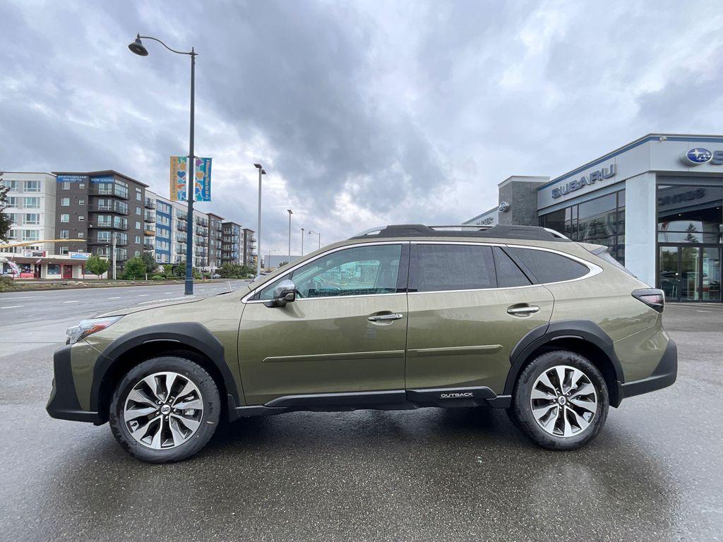 new 2025 Subaru Outback car, priced at $41,851