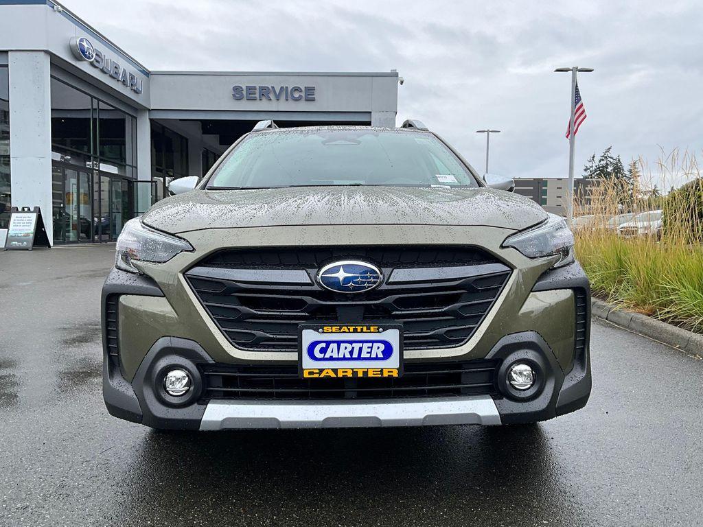 new 2025 Subaru Outback car, priced at $41,851