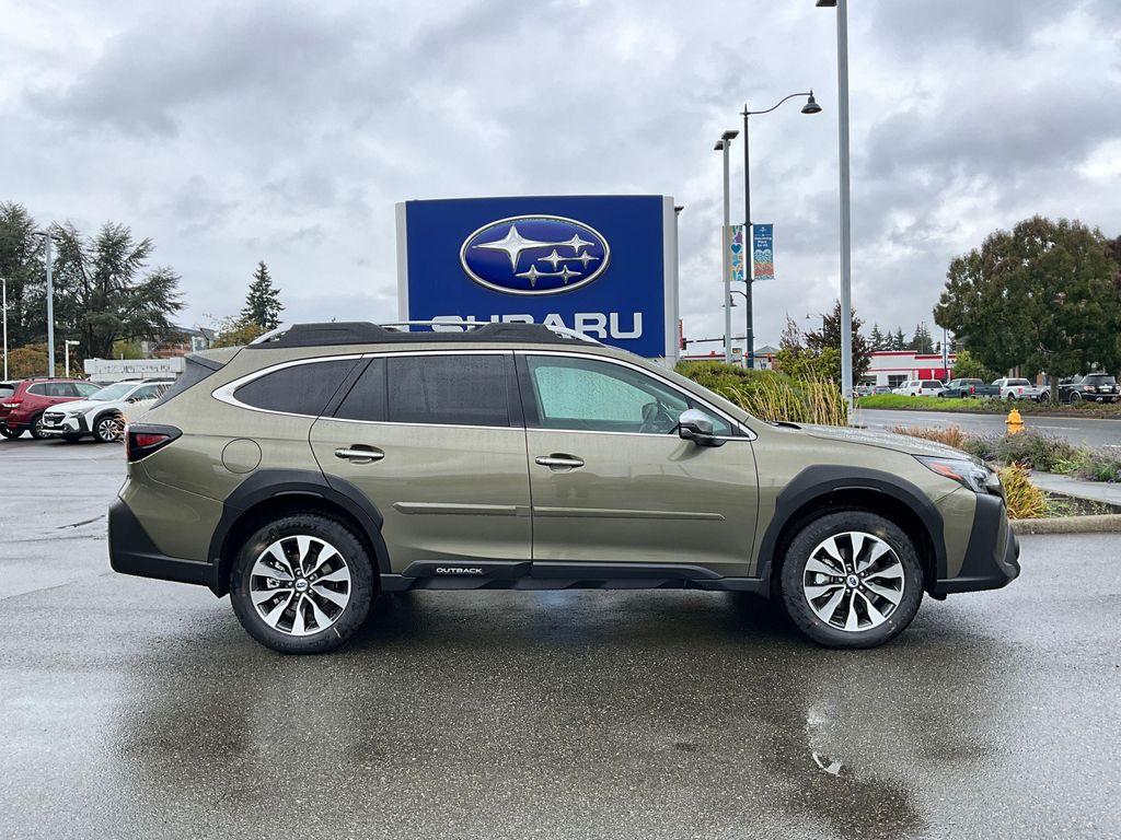 new 2025 Subaru Outback car, priced at $41,851