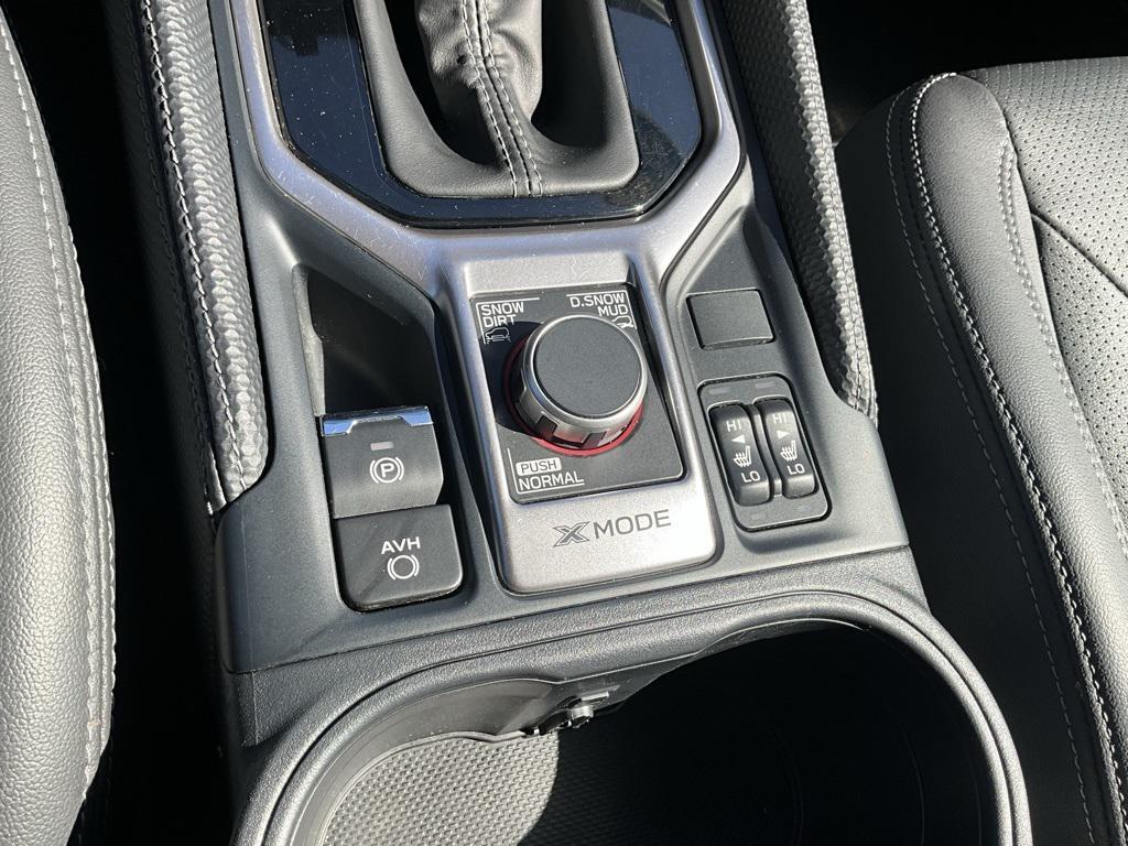 used 2024 Subaru Forester car, priced at $31,480