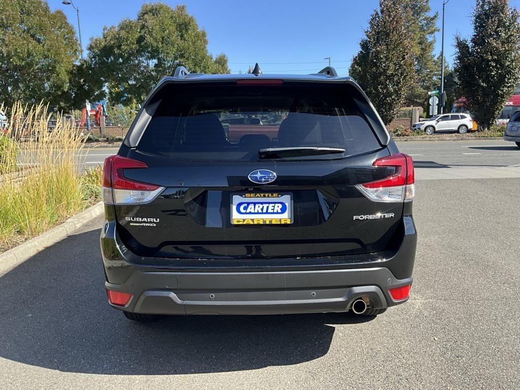 used 2024 Subaru Forester car, priced at $31,480