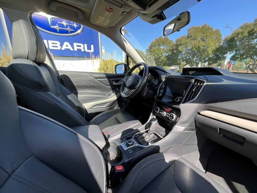 used 2024 Subaru Forester car, priced at $31,480