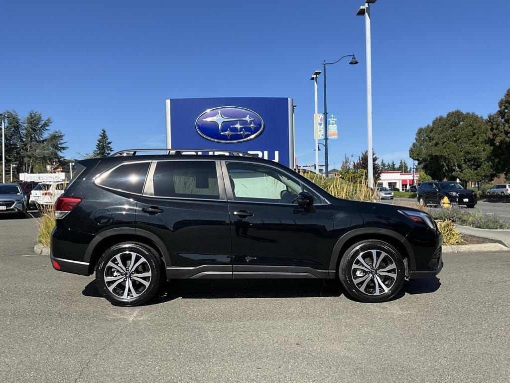 used 2024 Subaru Forester car, priced at $31,480