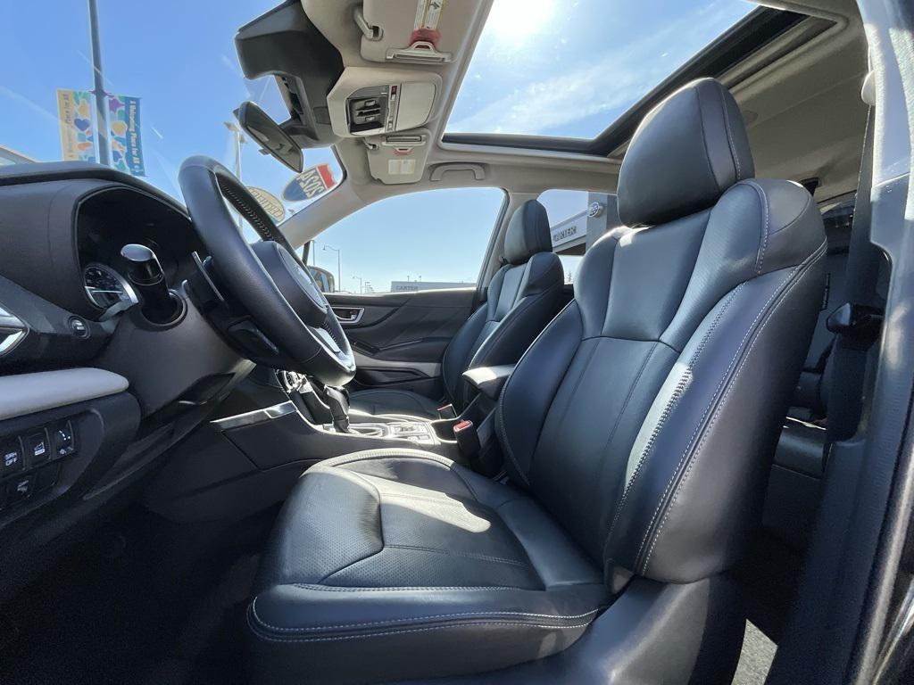 used 2024 Subaru Forester car, priced at $31,480