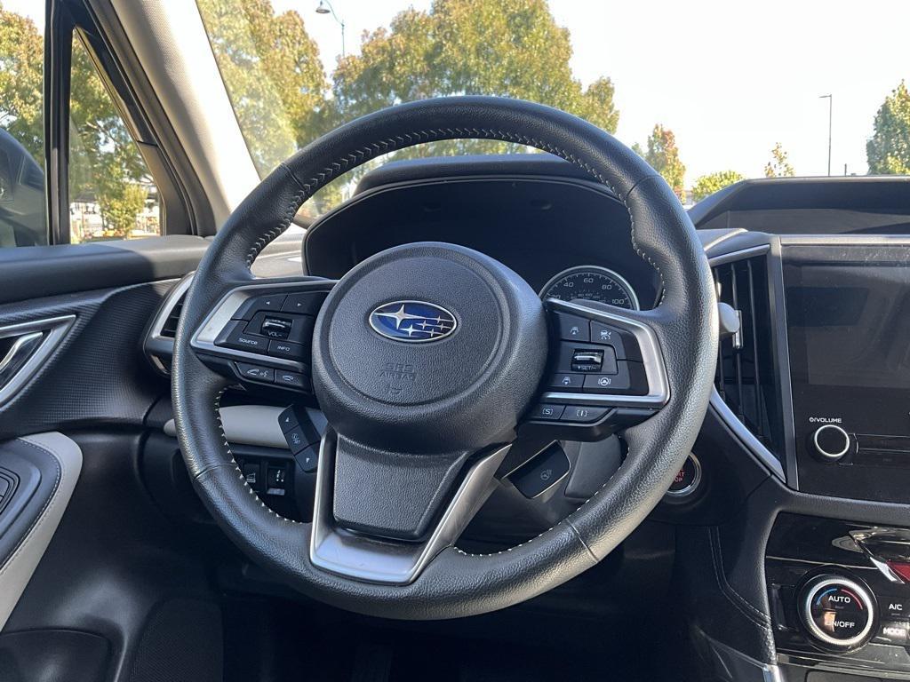 used 2024 Subaru Forester car, priced at $31,480