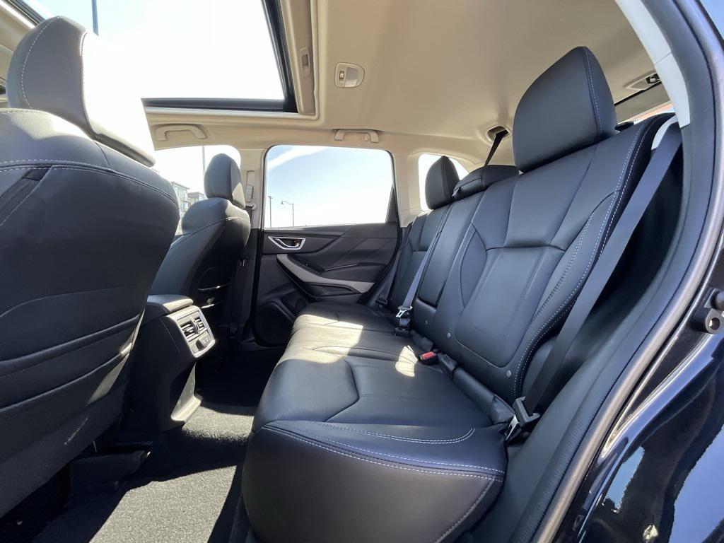 used 2024 Subaru Forester car, priced at $31,480