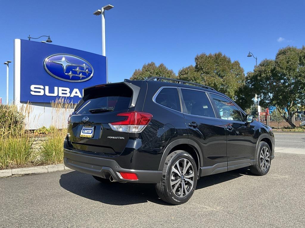 used 2024 Subaru Forester car, priced at $31,480