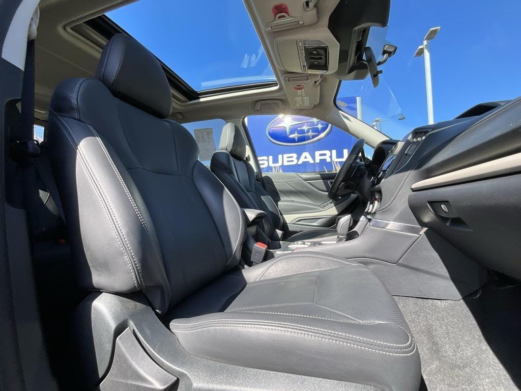 used 2024 Subaru Forester car, priced at $31,480