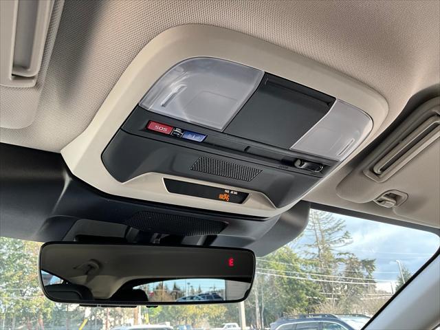 new 2025 Subaru Crosstrek car, priced at $34,369