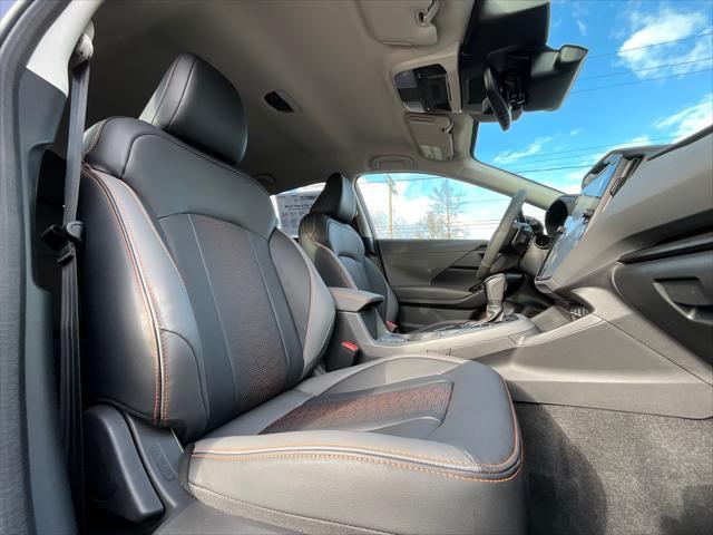 new 2025 Subaru Crosstrek car, priced at $34,369
