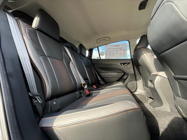 new 2025 Subaru Crosstrek car, priced at $34,369