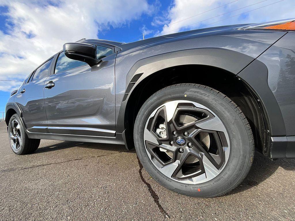 new 2025 Subaru Crosstrek car, priced at $34,369