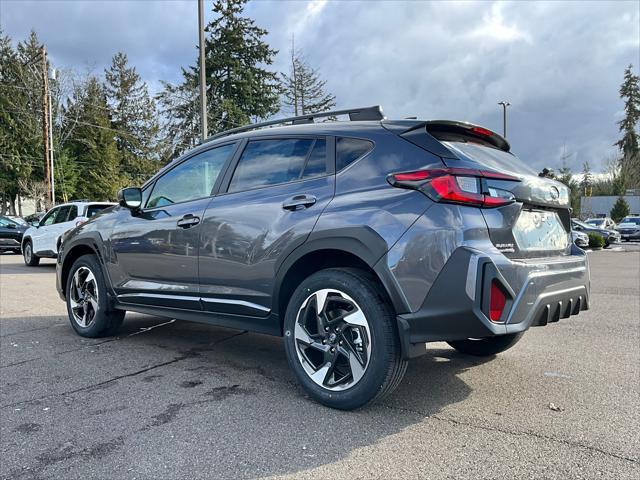 new 2025 Subaru Crosstrek car, priced at $34,369