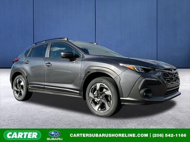 new 2025 Subaru Crosstrek car, priced at $34,369