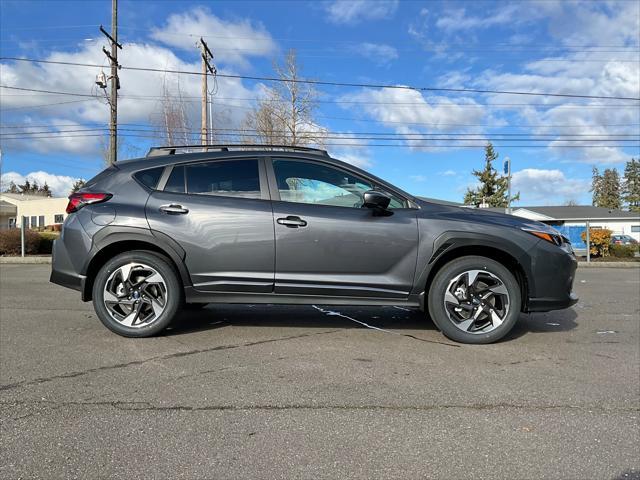 new 2025 Subaru Crosstrek car, priced at $34,369