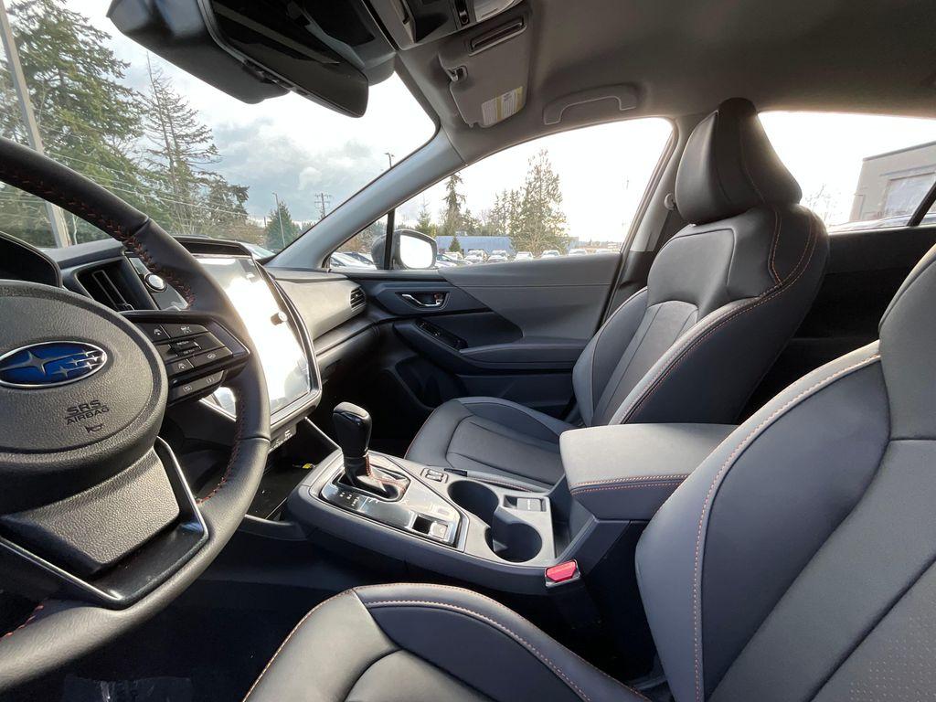 new 2025 Subaru Crosstrek car, priced at $34,369