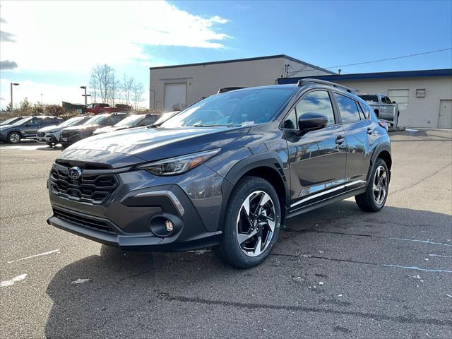 new 2025 Subaru Crosstrek car, priced at $34,369