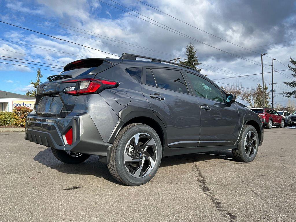 new 2025 Subaru Crosstrek car, priced at $34,369