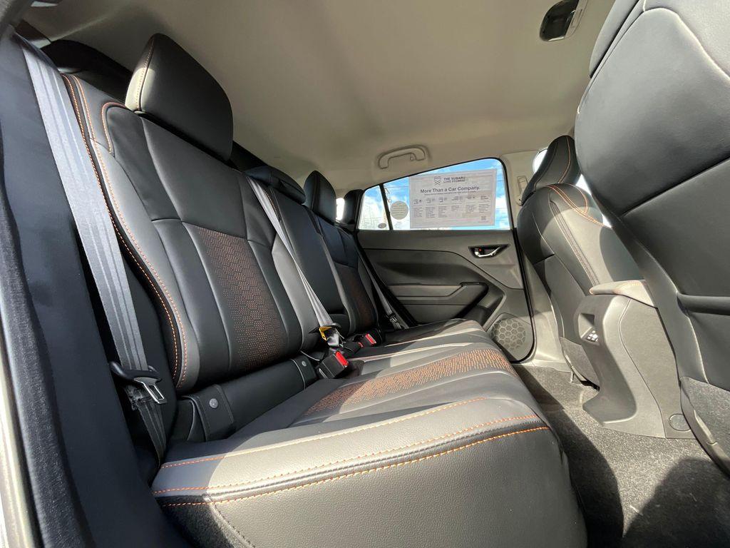 new 2025 Subaru Crosstrek car, priced at $34,369