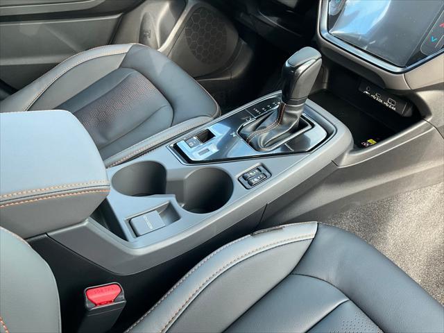 new 2025 Subaru Crosstrek car, priced at $34,369