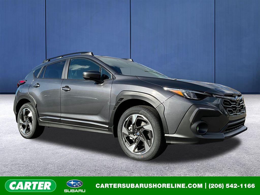 new 2025 Subaru Crosstrek car, priced at $34,369