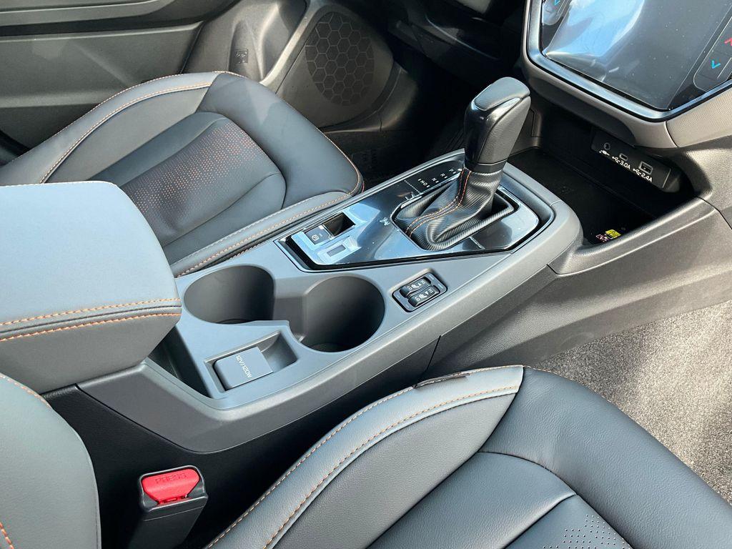 new 2025 Subaru Crosstrek car, priced at $34,369