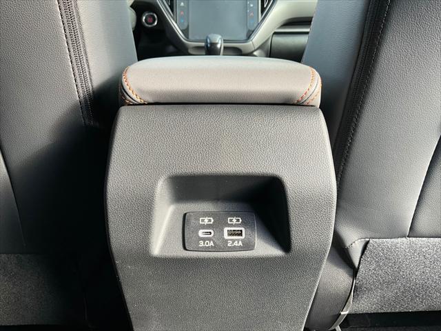 new 2025 Subaru Crosstrek car, priced at $34,369