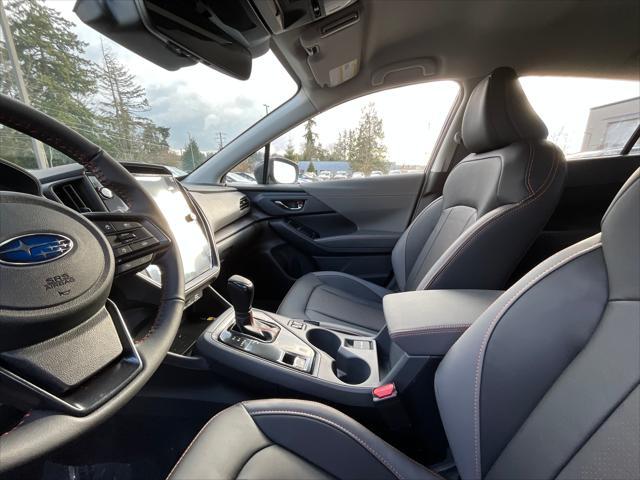 new 2025 Subaru Crosstrek car, priced at $34,369