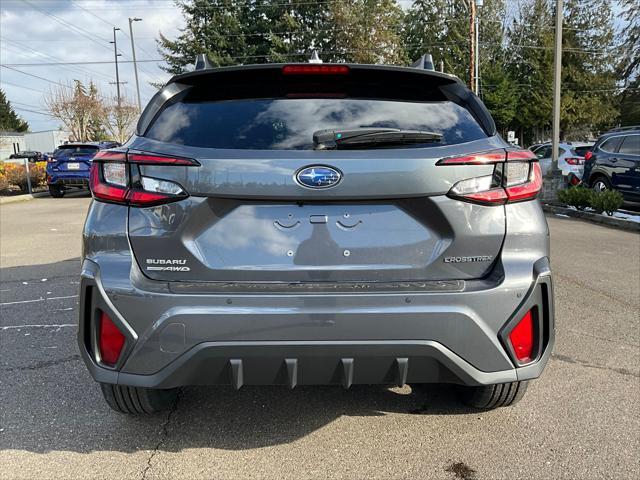 new 2025 Subaru Crosstrek car, priced at $34,369