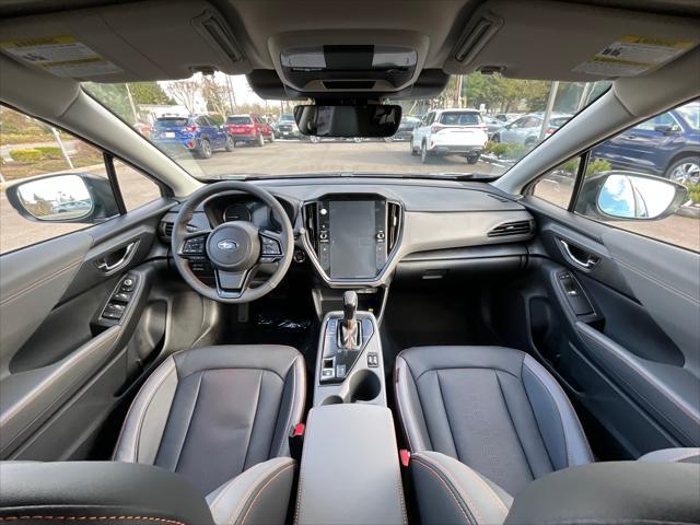 new 2025 Subaru Crosstrek car, priced at $34,369