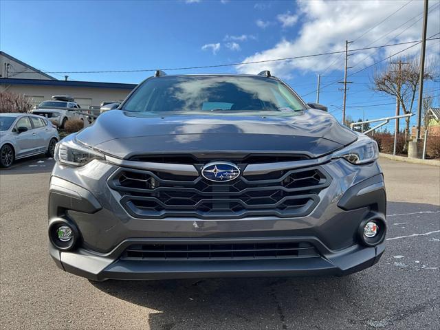 new 2025 Subaru Crosstrek car, priced at $34,369