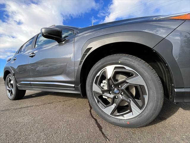 new 2025 Subaru Crosstrek car, priced at $34,369