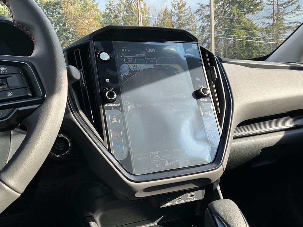 new 2025 Subaru Crosstrek car, priced at $34,369