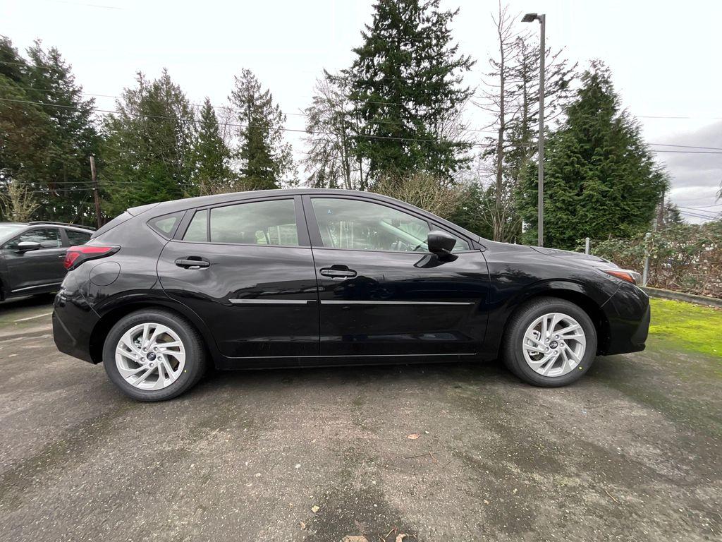 new 2025 Subaru Impreza car, priced at $26,234