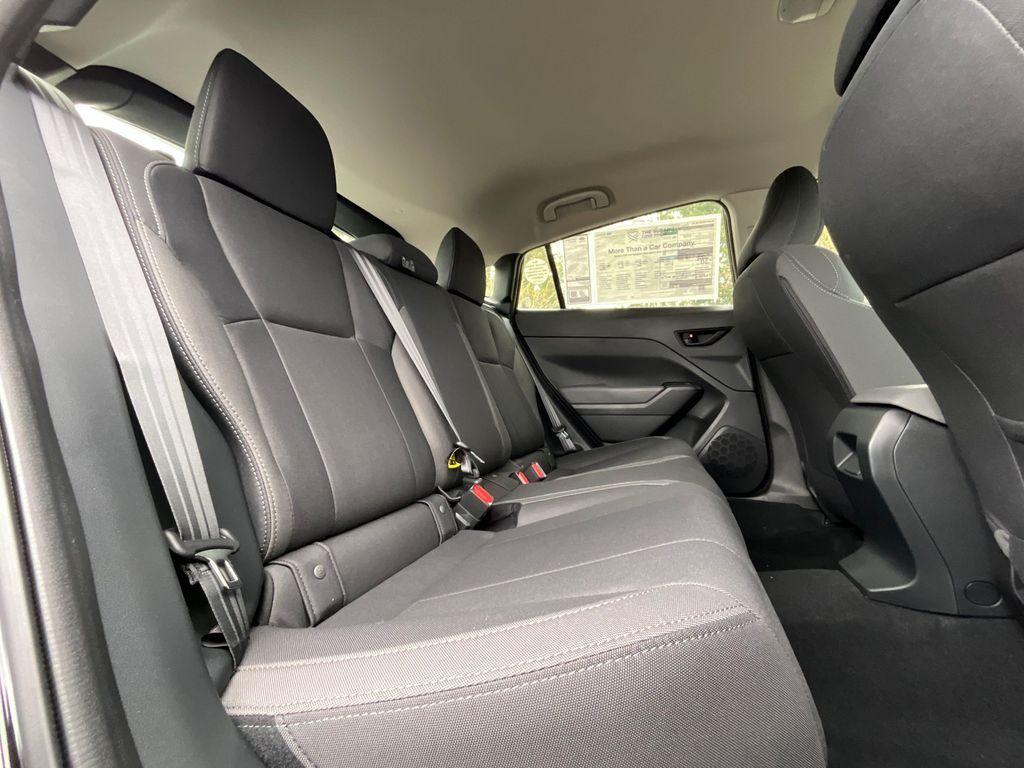 new 2025 Subaru Impreza car, priced at $26,234