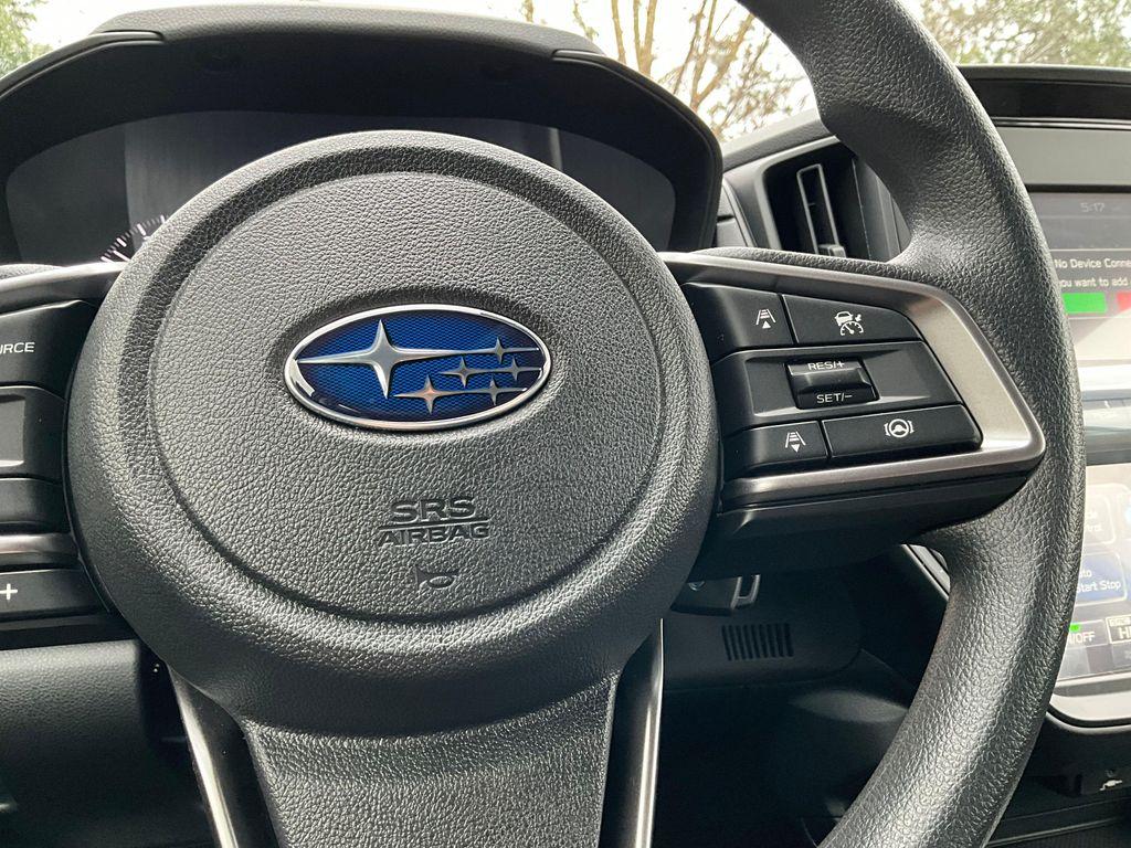new 2025 Subaru Impreza car, priced at $26,234