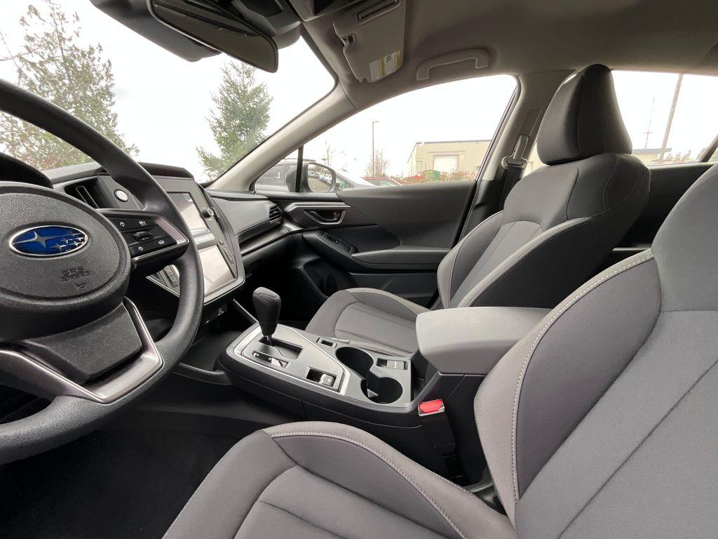 new 2025 Subaru Impreza car, priced at $26,234