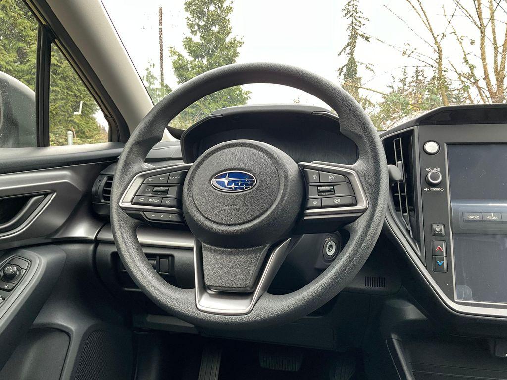 new 2025 Subaru Impreza car, priced at $26,234