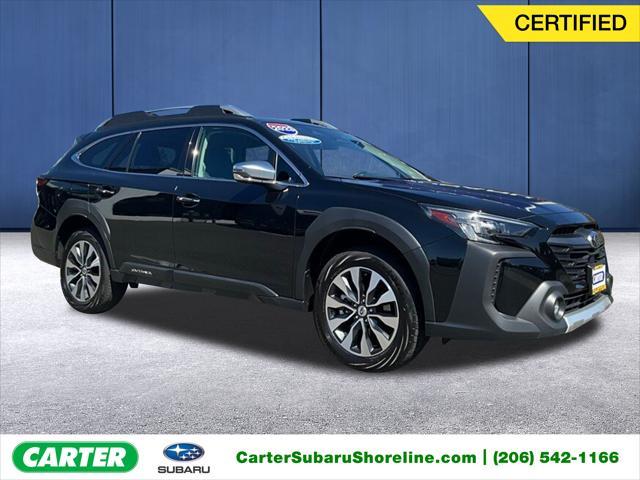 used 2023 Subaru Outback car, priced at $34,480