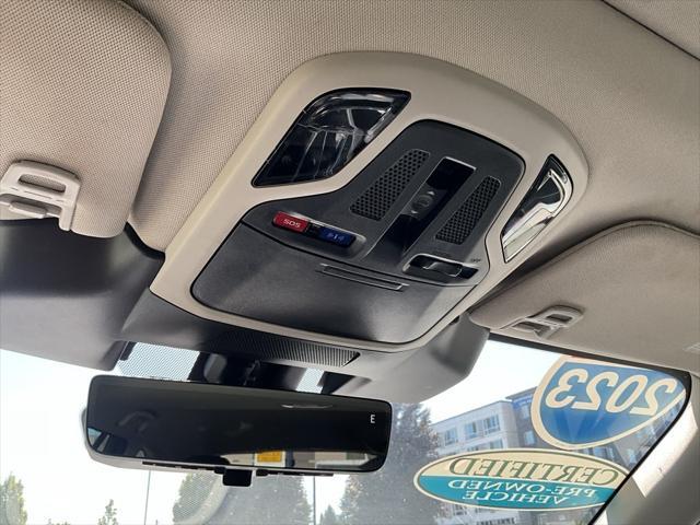 used 2023 Subaru Outback car, priced at $34,480
