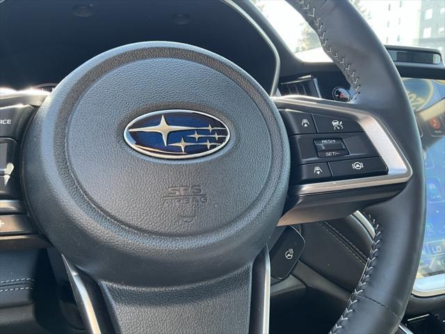 used 2023 Subaru Outback car, priced at $34,480