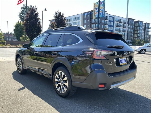 used 2023 Subaru Outback car, priced at $34,480