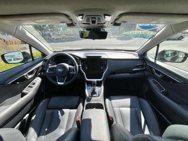 used 2023 Subaru Outback car, priced at $34,480
