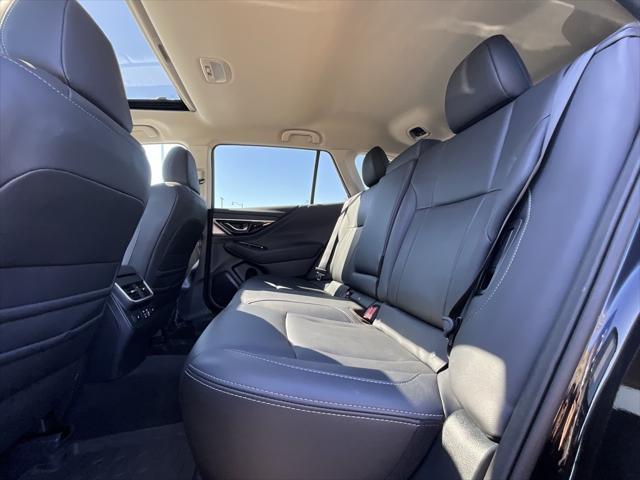 used 2023 Subaru Outback car, priced at $34,480