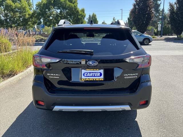 used 2023 Subaru Outback car, priced at $34,480