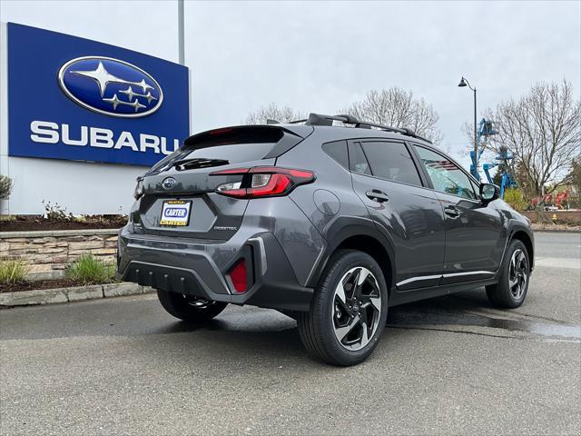 new 2025 Subaru Crosstrek car, priced at $36,018