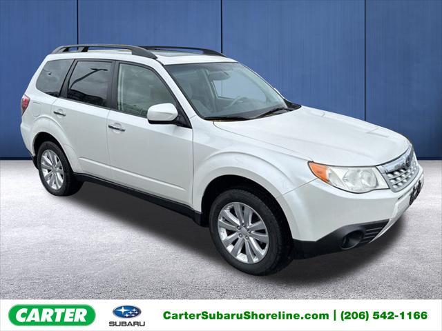 used 2012 Subaru Forester car, priced at $11,880