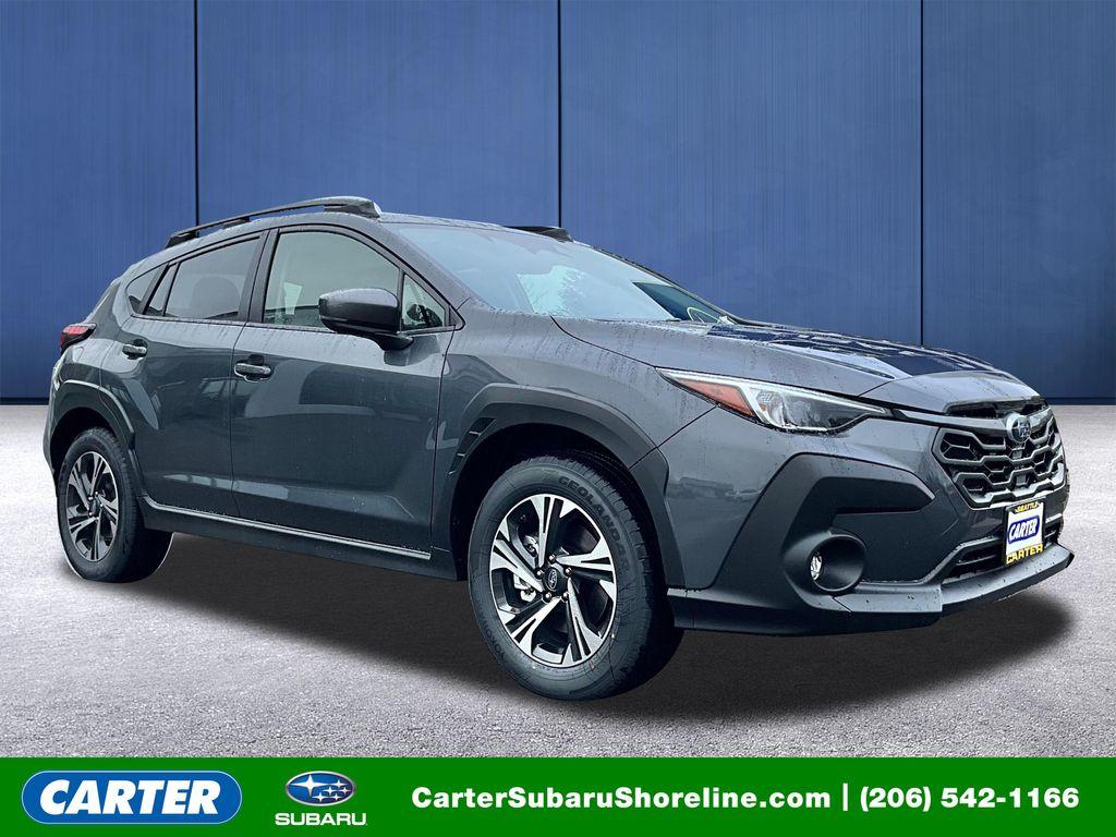 new 2025 Subaru Crosstrek car, priced at $32,581