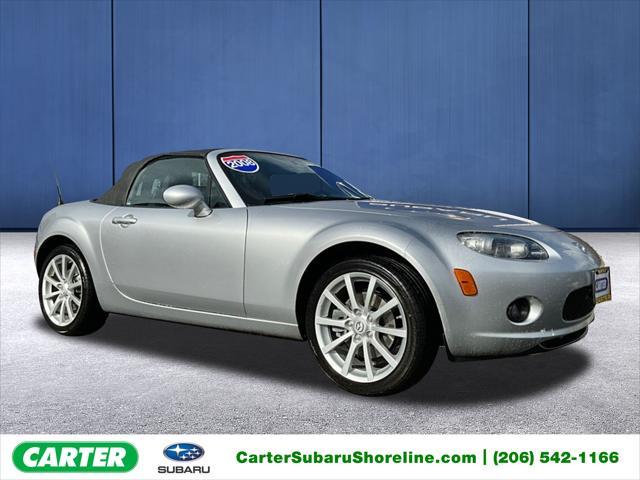 used 2008 Mazda MX-5 Miata car, priced at $13,580